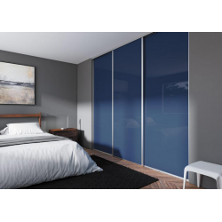 Cézame bronze brillant, miroir bronze