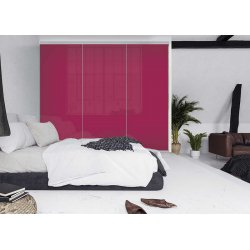 Cézame bronze brillant, miroir bronze