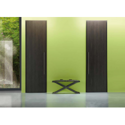 Open battante, décor chêne...