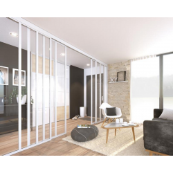 Diamant altitude blanc mat,...