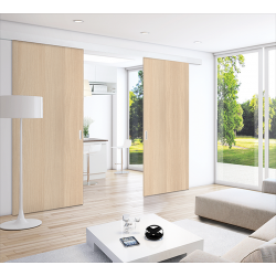 Séparation de pièce cuisine...