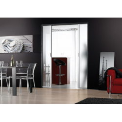 Séparation de pièce salle à...