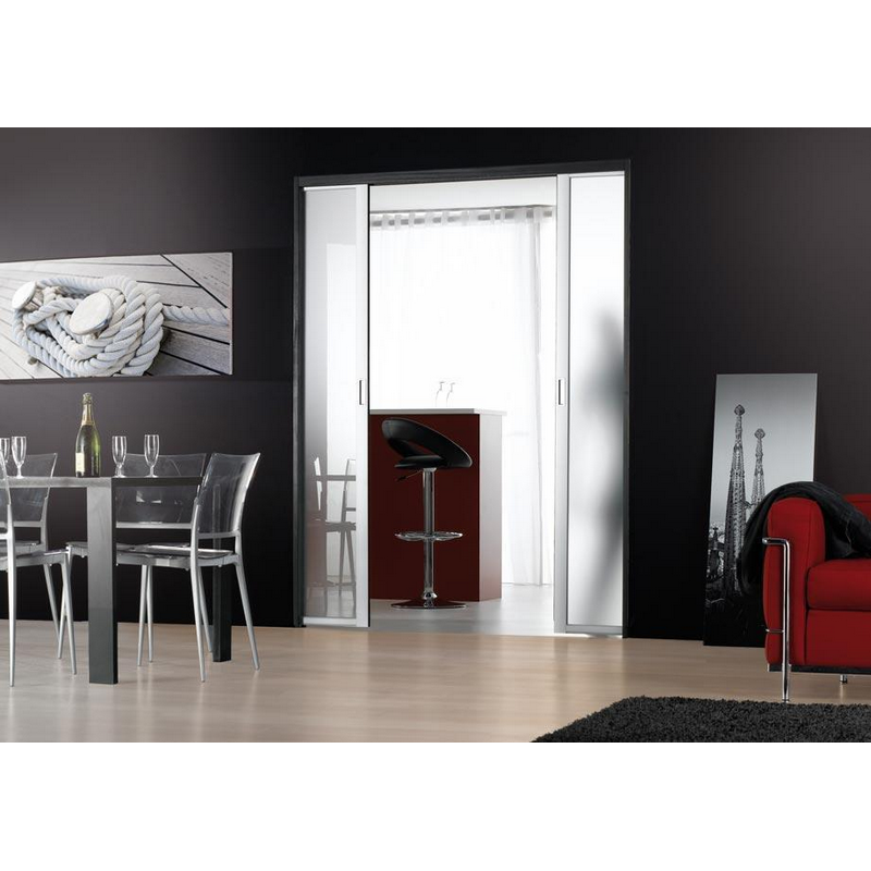 Séparation de pièce salle à manger-salon