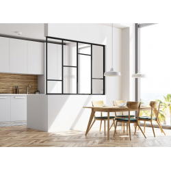 Verrière Fixe profil S...