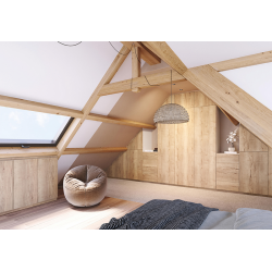 Aménagement sous combles