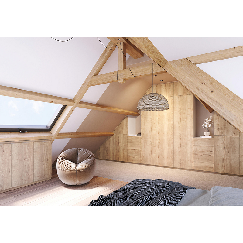 Aménagement sous combles