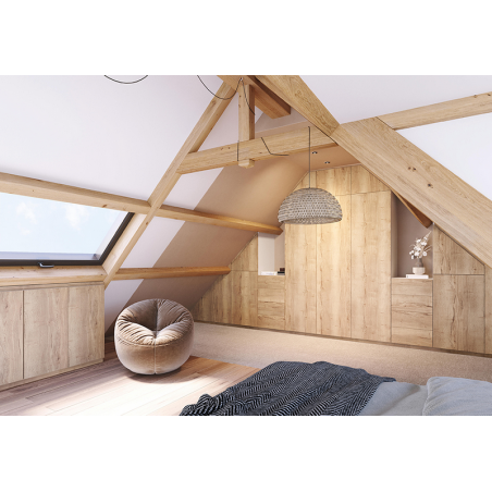 Aménagement sous combles