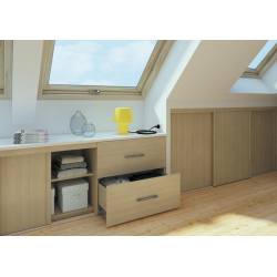 Aménagement sous combles,