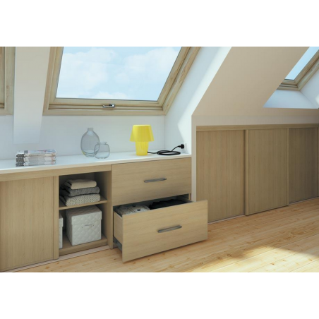 Aménagement sous combles,