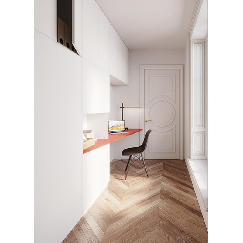 Bureau avec rangements