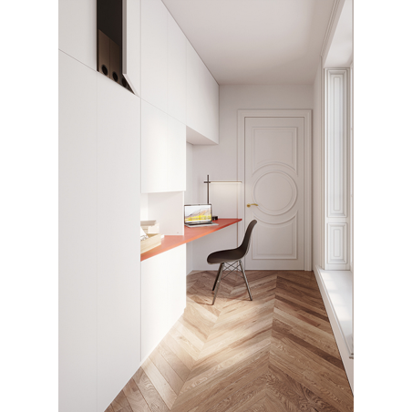 Bureau avec rangements