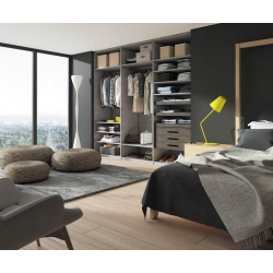 Dressing sur mesure décor...