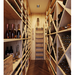 Rangement pour cave à vin...