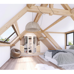 Aménagement sous combles